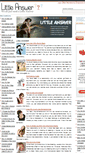 Mobile Screenshot of littleanswer.com